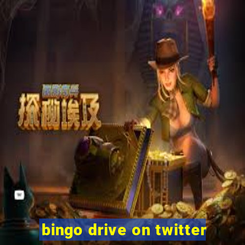 bingo drive on twitter